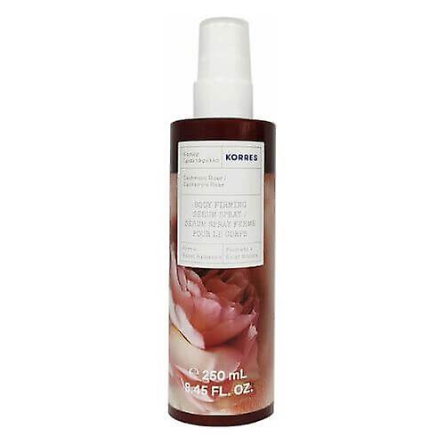 Korres 羊绒玫瑰身体紧致精华喷雾 250 毫升 / 8.45 液体盎司