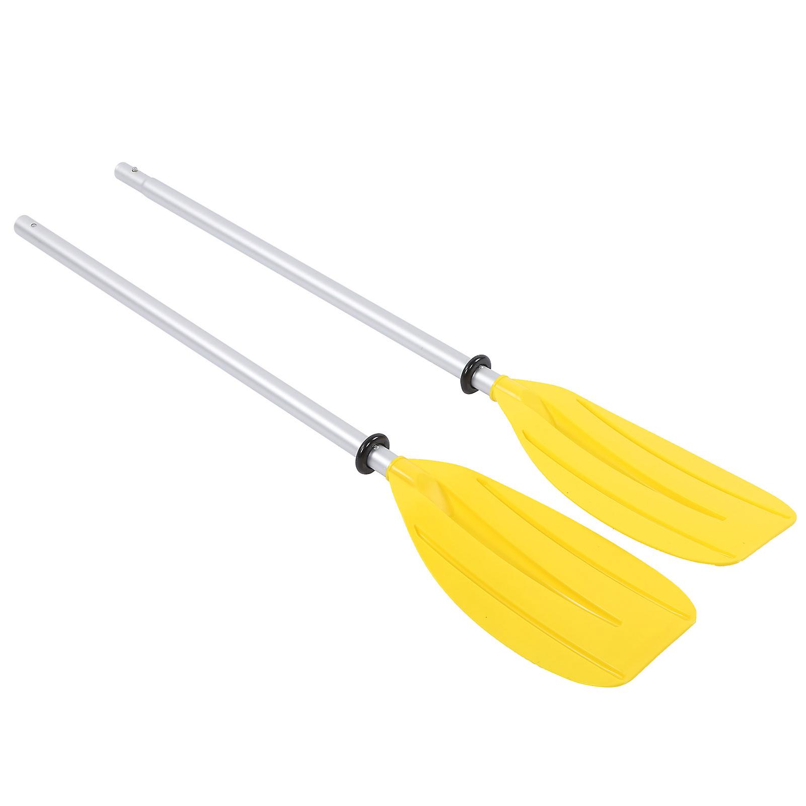 Aluminum and plastic board, paddle, kayak, oars for inflatable boats, inflatable boat, canoe