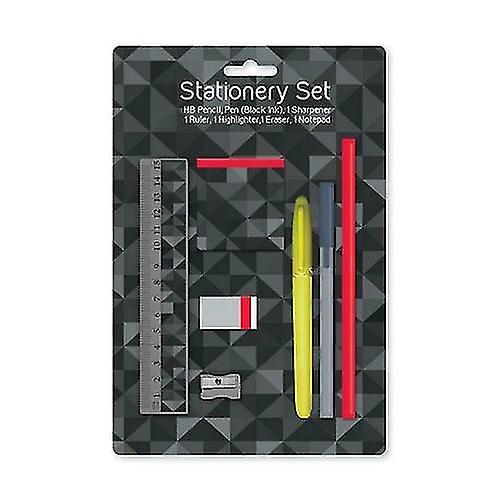 Anker Schreibwaren-Set (7er-Pack)