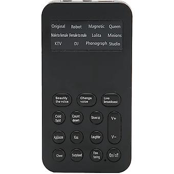 Voice Changer for PS4 PS5 XboxOne Switch Phone Computer PC Laptop