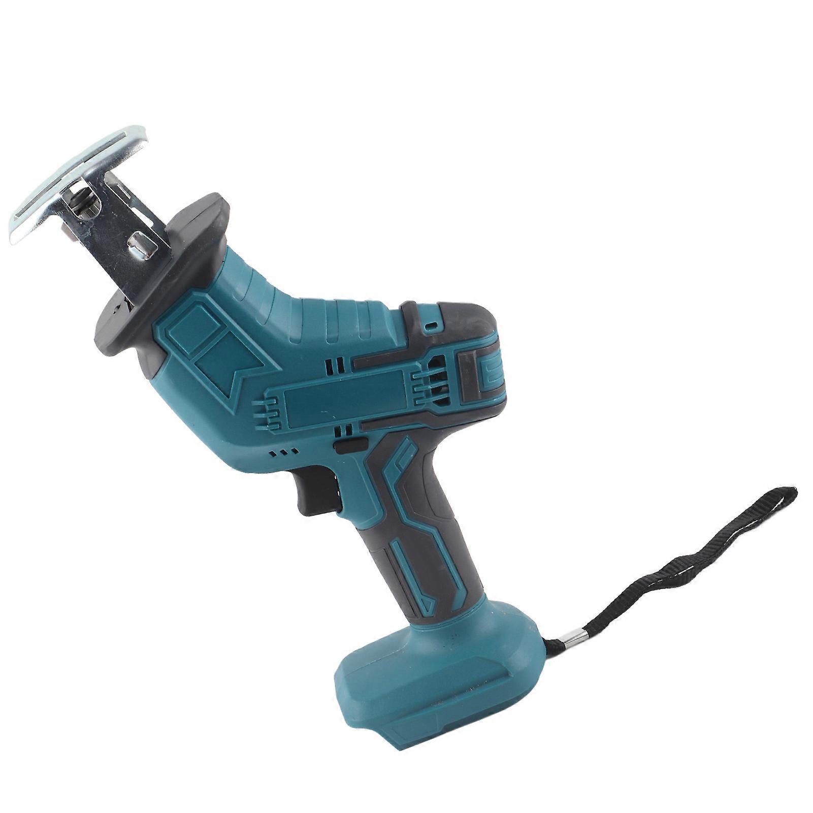 Reciprocating Saw Cordless Jigsaw Saber Saw 3100SPM 18V Electric Cutting Tool for Wood