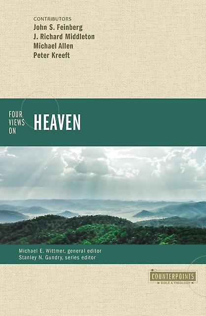 Four Views On Heaven Paperback Book