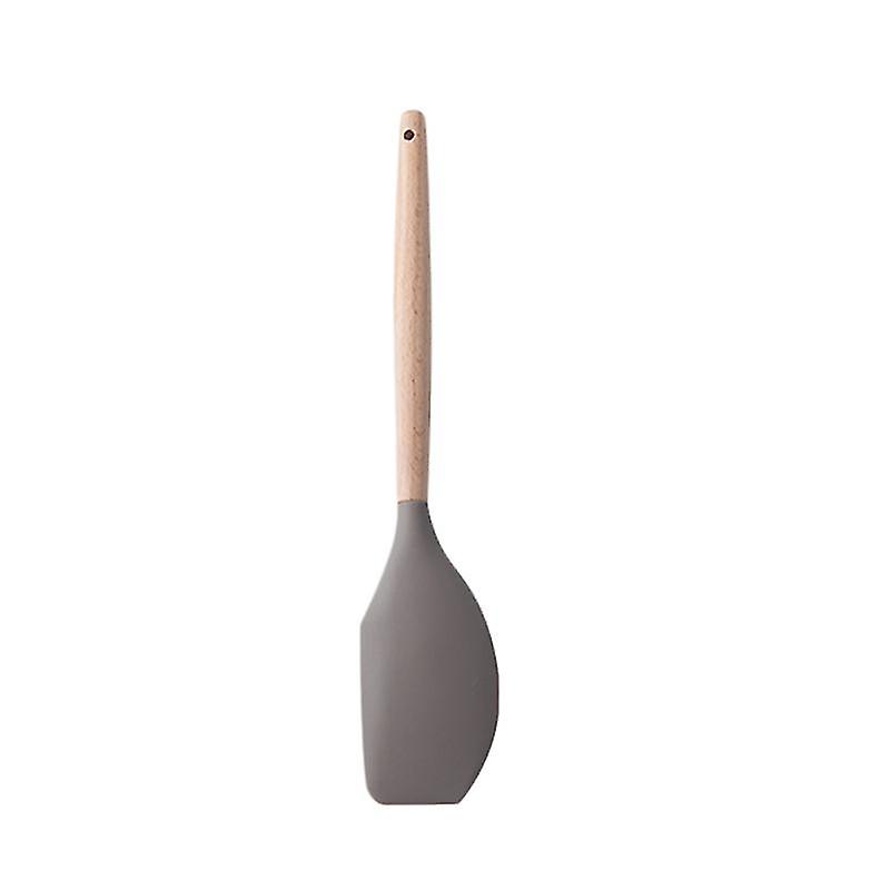 1pcs Spatula With Wooden Handles