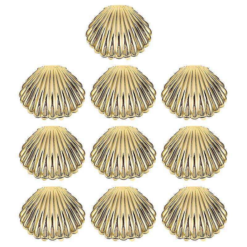 10pcs Shell Shape Treats Box