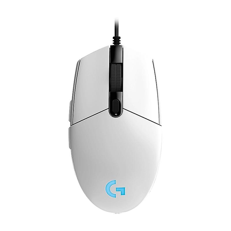 Logitech G102 RGB Wired Optical Gaming Mouse