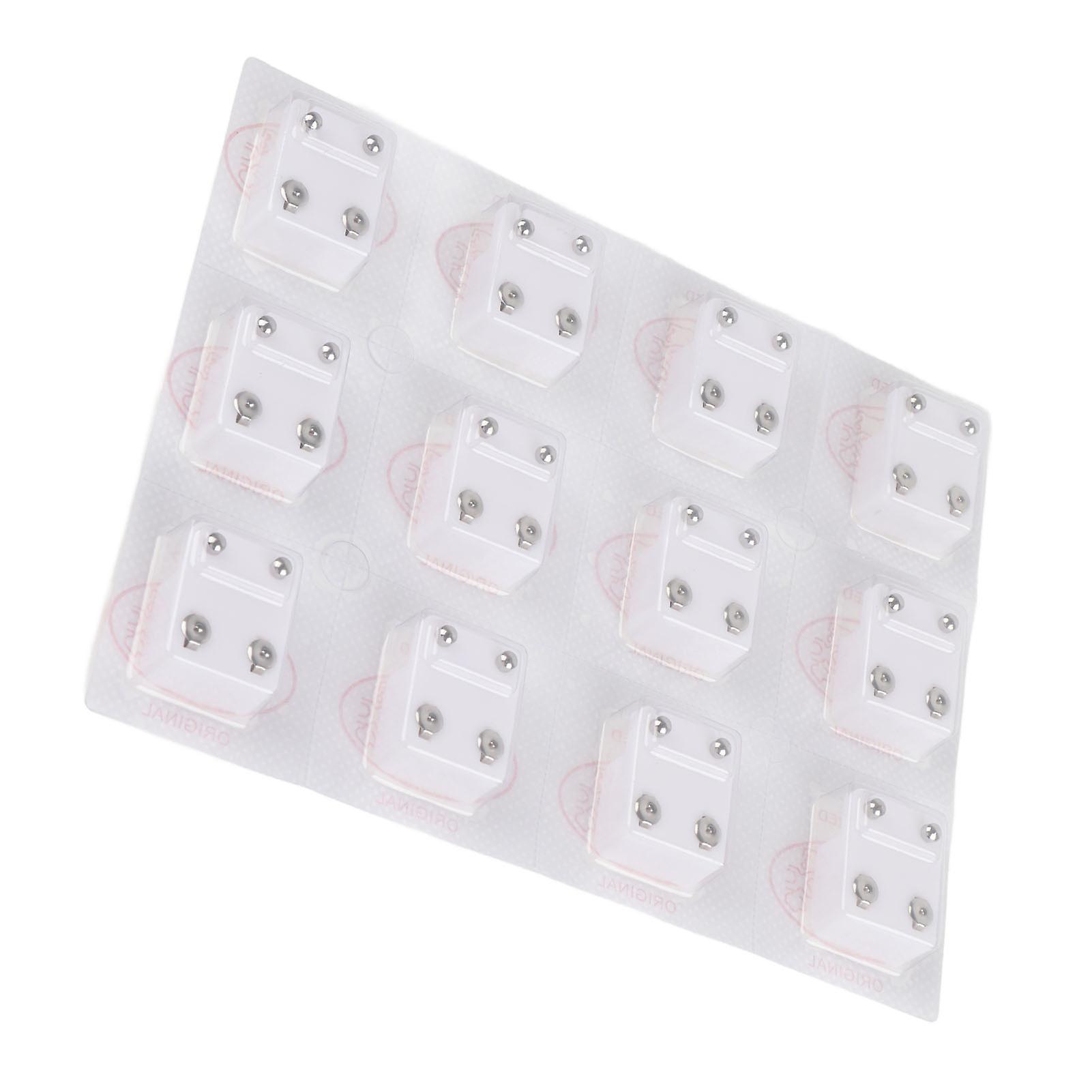 Titanium Steel Ear Piercing Gun Kit with Safe Ear Studs Tools