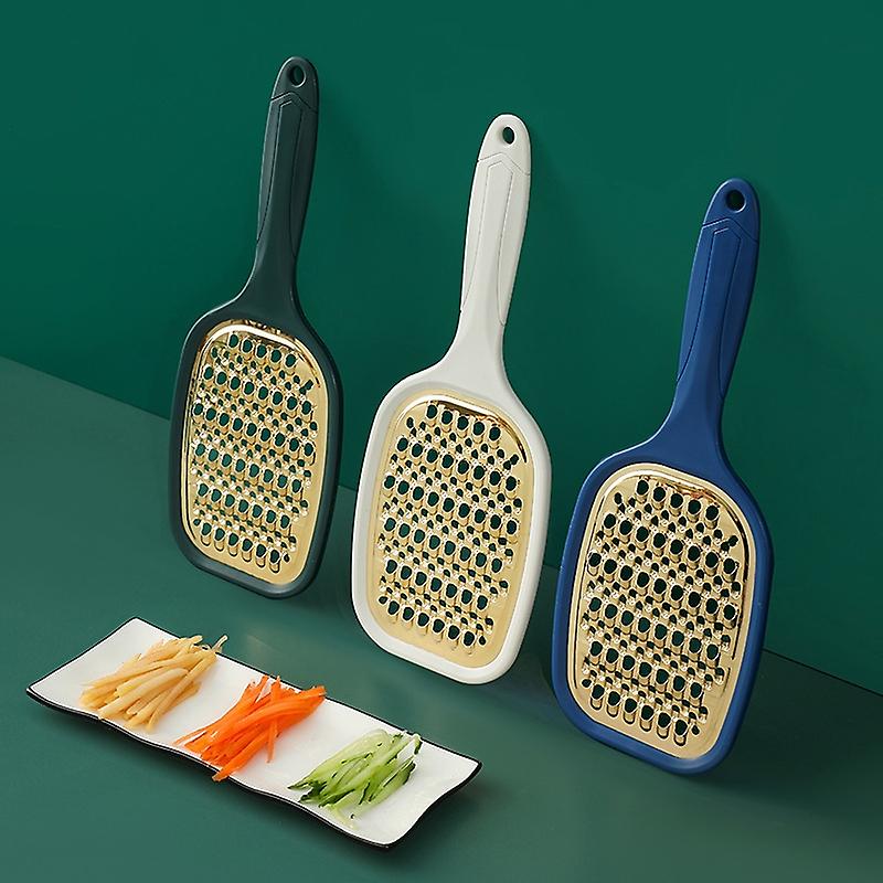Household Plastic Grater Tool (Blue)