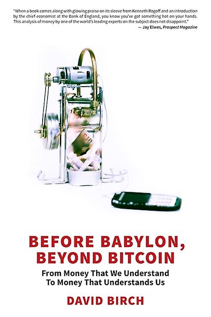 Before Babylon Beyond Bitcoin by David Birch Paperback