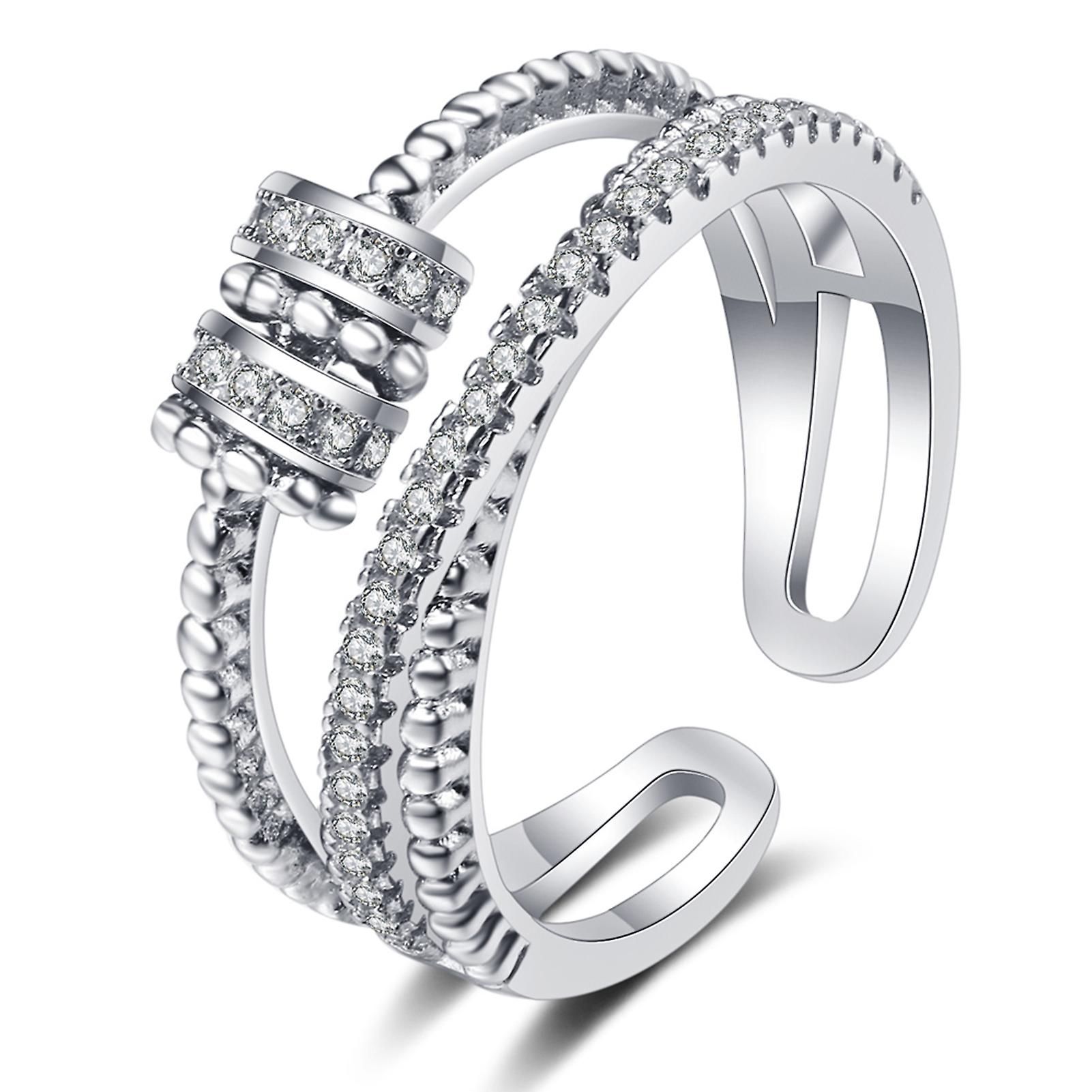 Wide Ring Women's Ring