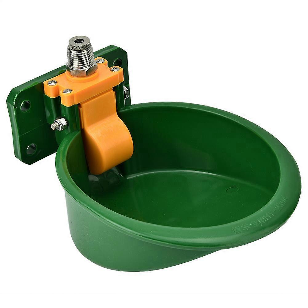 1pc Automatic Water Bowl for Sheep Pig Piglet Goat Cattle Farm Animals