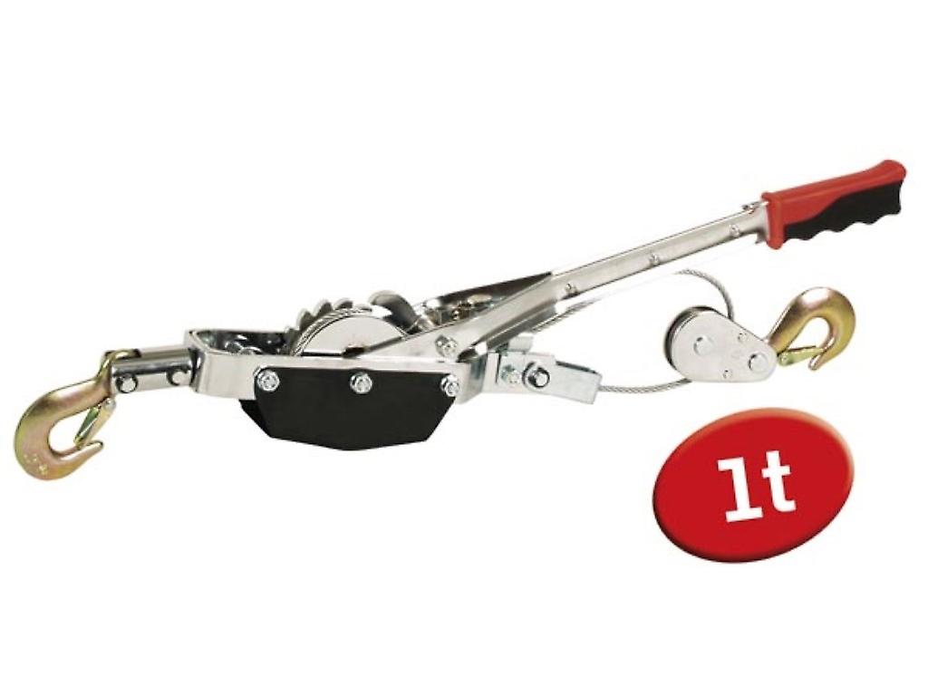 Horizontal winch - 1 T
