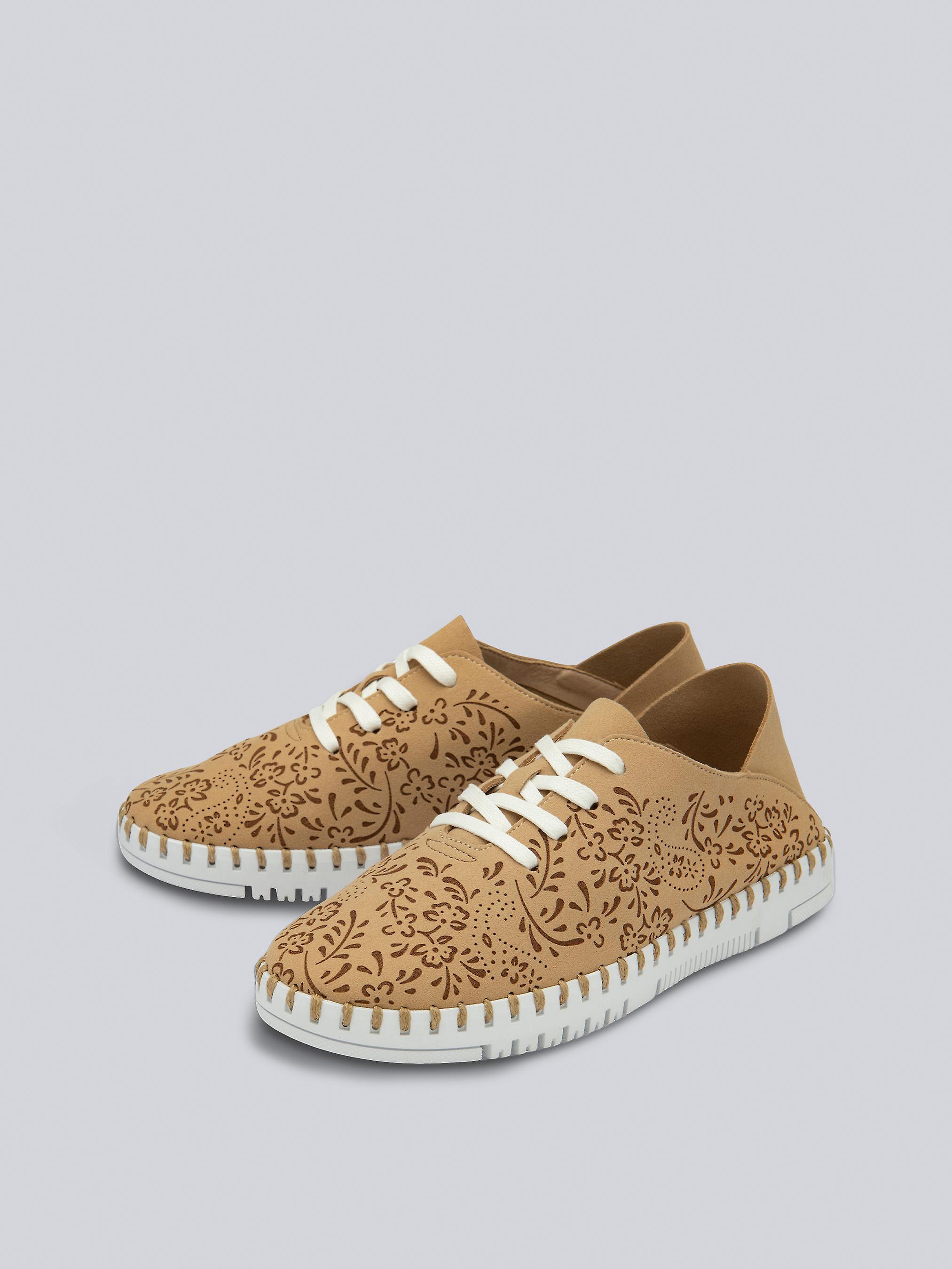 Lotus Alicja Shoes in Beige