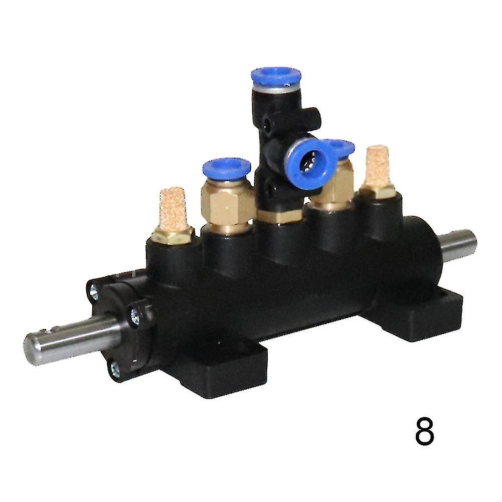 Controlul aerului cinci way picior pedala supapa de reparare a roților instrument de schimbător de anvelope Machine