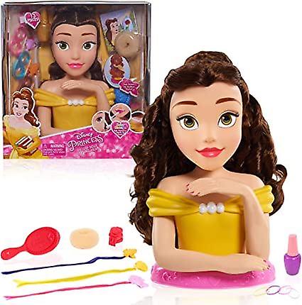 Disney Princess Belle Deluxe Styling Head