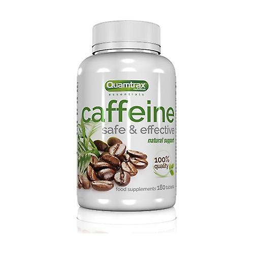 Caffeine 180 tablets