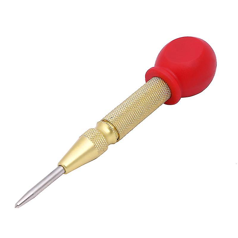 1pcs Hss Center Punch Stator Punching Automatic Center Pin Punch Spring Loaded Marking Drilling Too