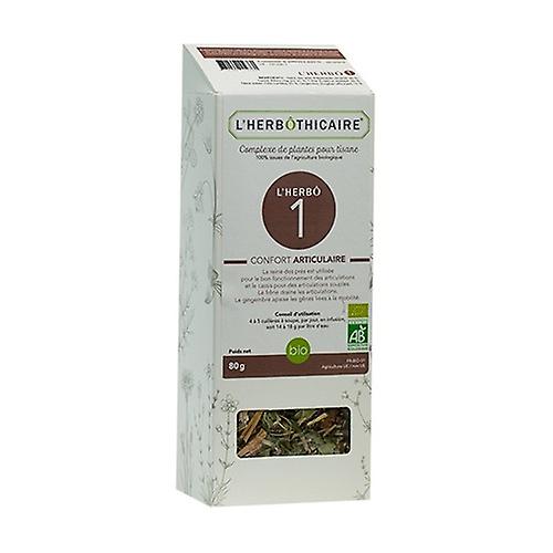 L'herbô 1 joint comfort complex 80 g