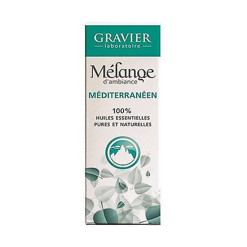 Mediterranean blend for diffuser 30 ml
