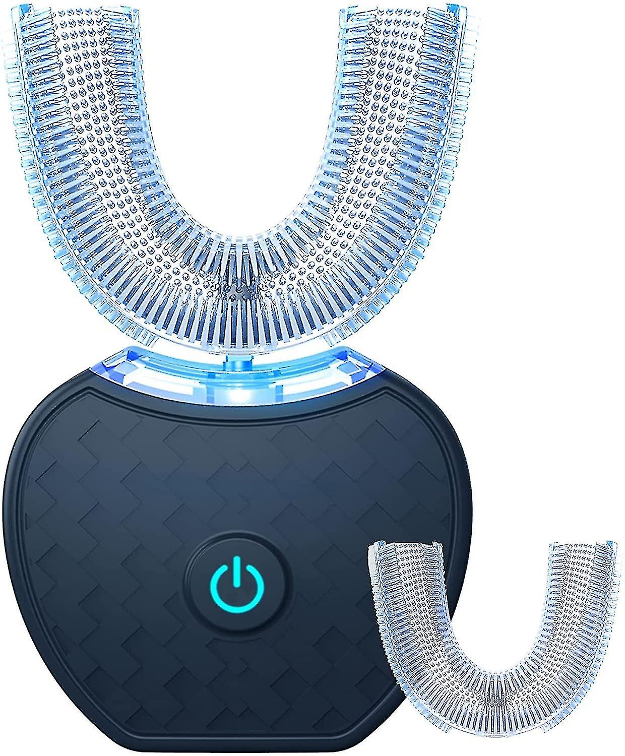 Island Electric Toothbrush,automatic Toothbrush,u-shape Sonic Toothbrush Te