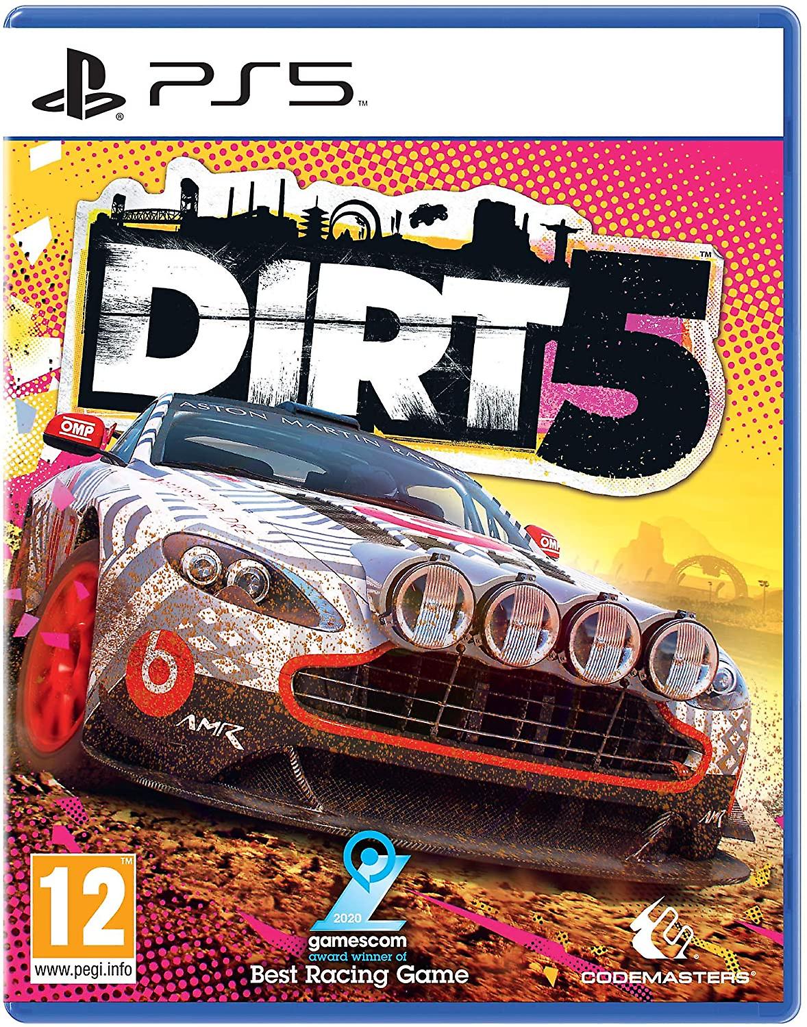 Dirt 5 - Playstation 5