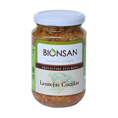 Cooked Lentils 220 g