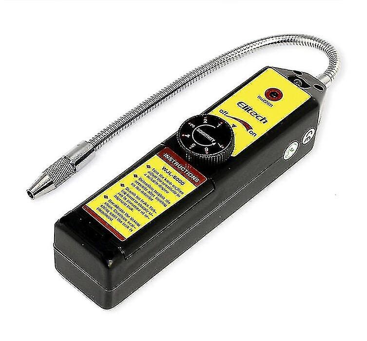 Gas Detector Gas Detector Gas Analyzer Gas Analyzer Freon Cfc Hfc Halogen Gas Leak Detector Air Cond