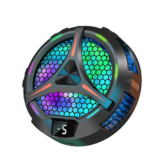 Radiator Two Speeds Modes Portable Rapid Cooling