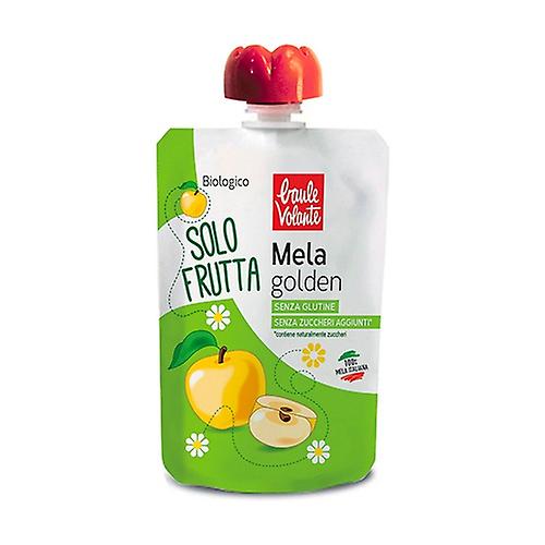 Only golden apple fruit 100 g (Apple)