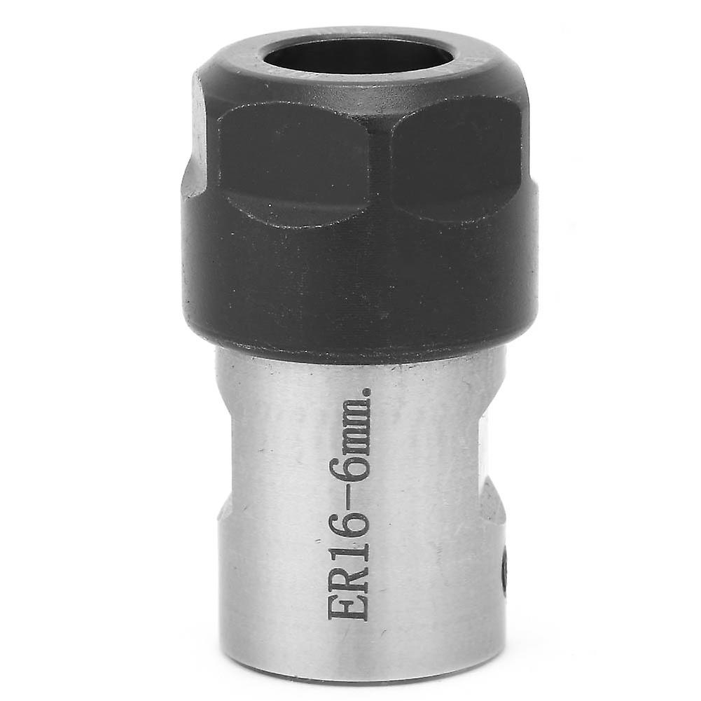 C20-ER16-40L Collet Chuck Collet Holder Spindle Motor Shaft Clamping Tool Bar (6mm)