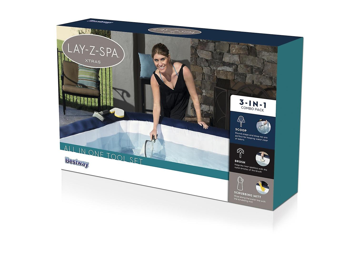 Lay-Z-SpaCleansing Set
