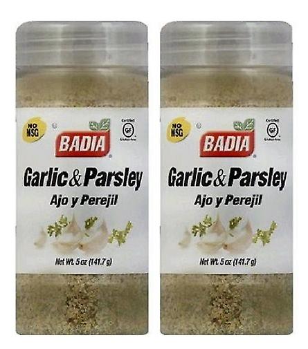 Badia Garlic & Parsley Seasoning 2 Pack