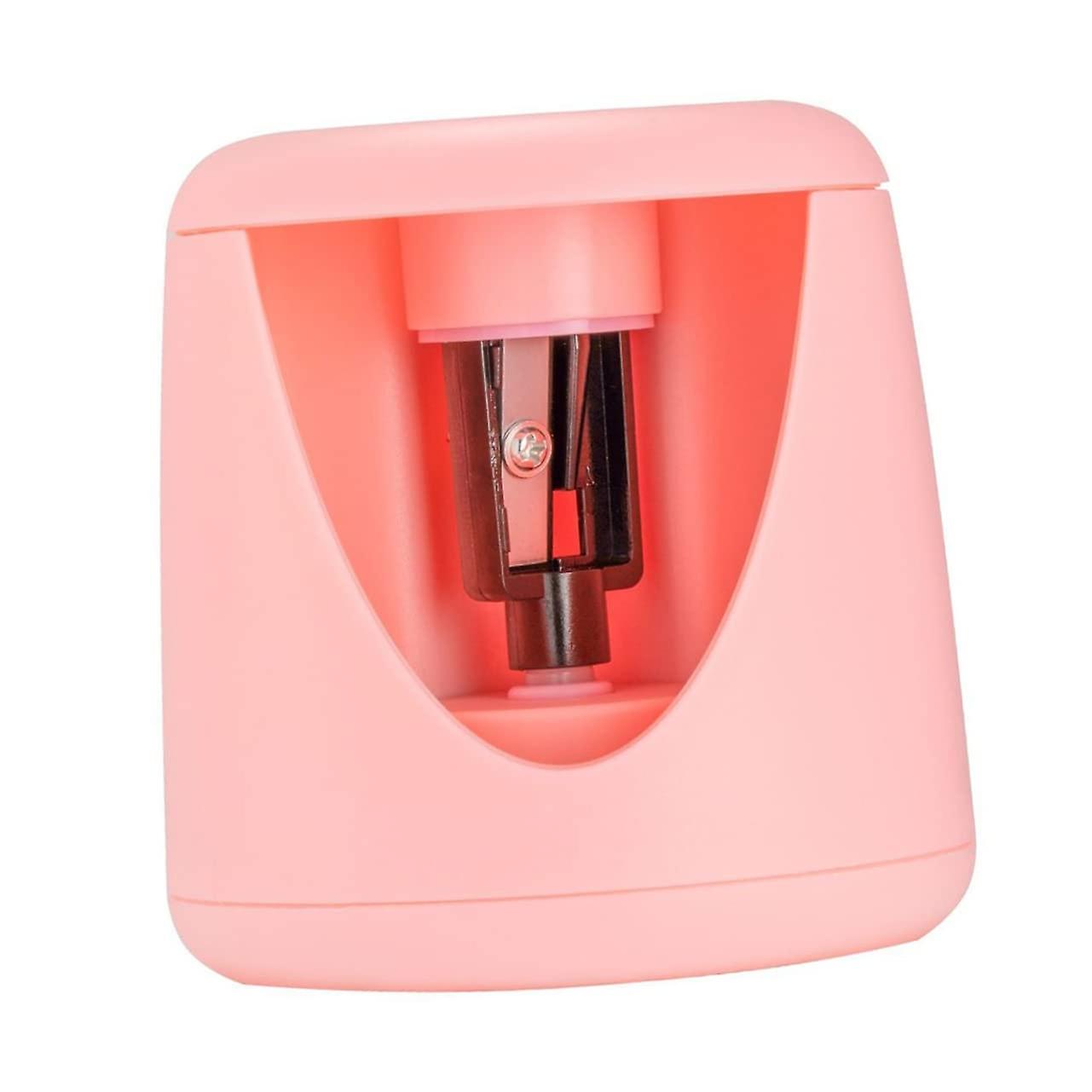 Electric Pencil Sharpener Color Pencil Sharpener Children's Pencil Sharpener Commercial and Office U