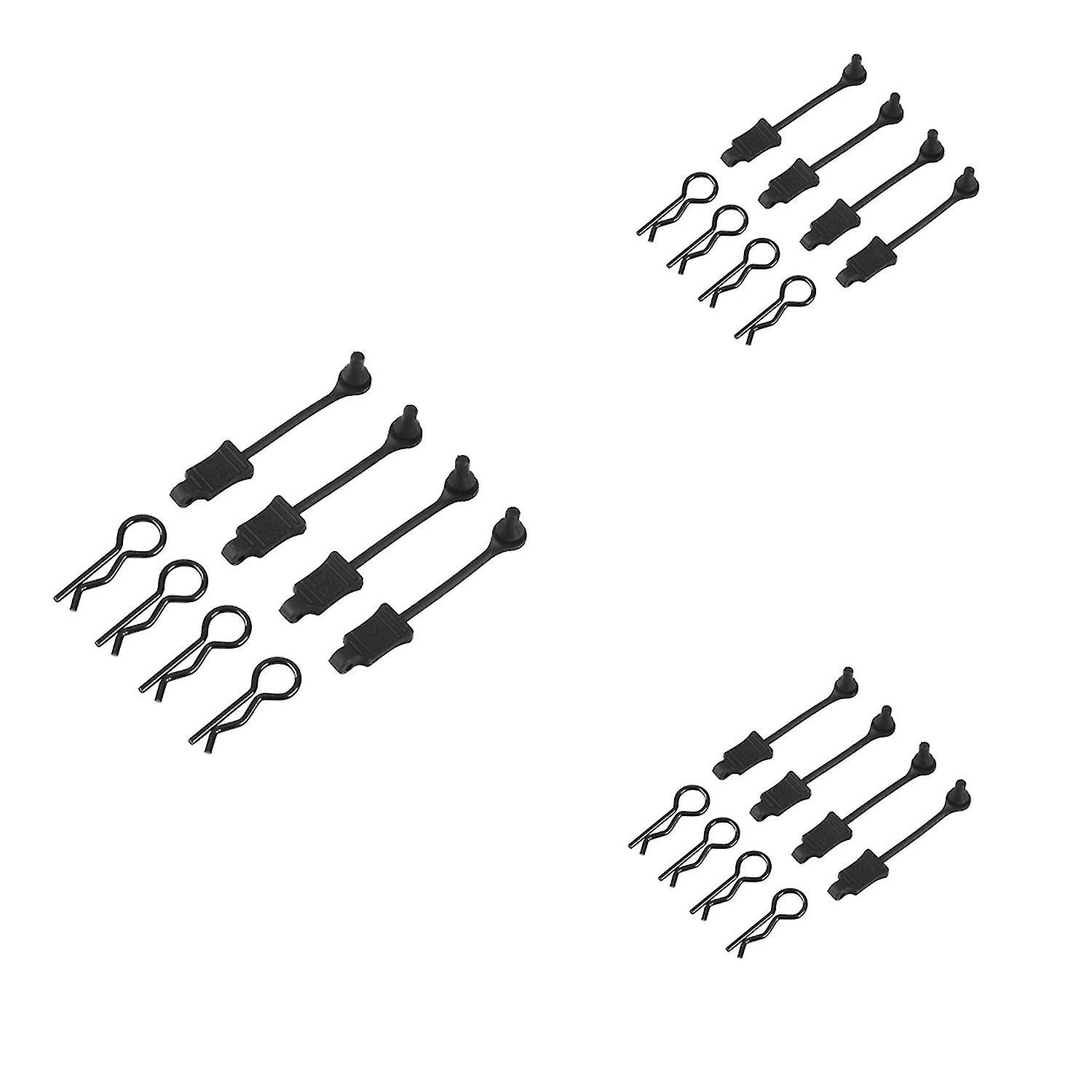 4pcs Rubber Clip Retainer S Fixed Le Ar390178