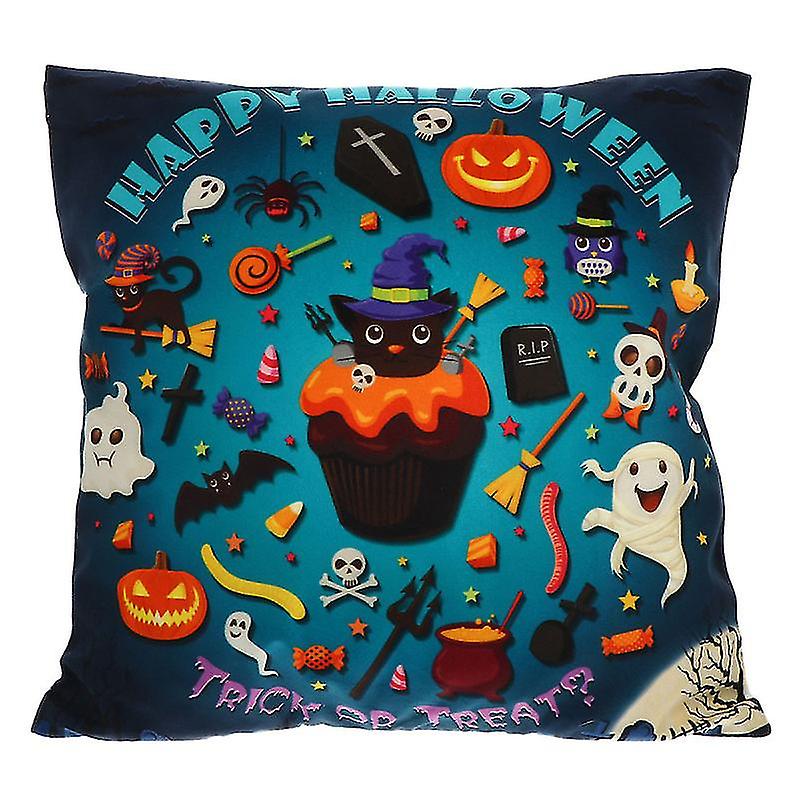 1pcs Pillow Case For Halloween Decorations