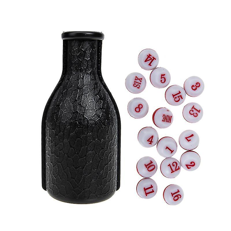 1set Snooker Bottle