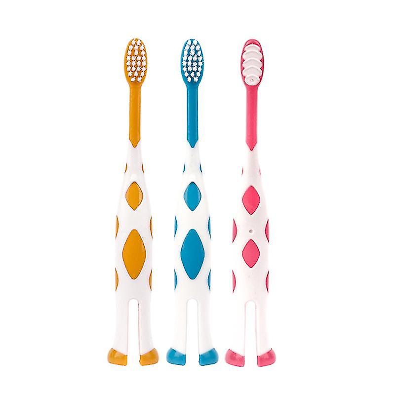 6pcs Baby Toothbrush