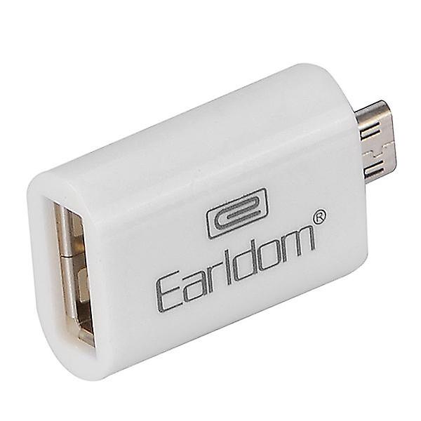 Micro Usb Otg Adapter For Tablet Cell Phone