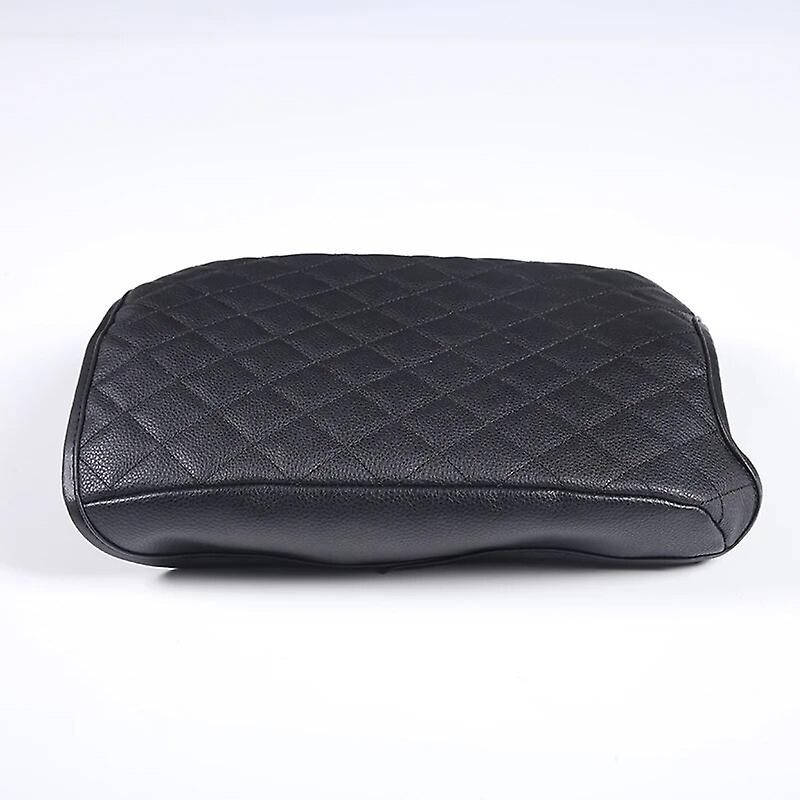 עבור יגואר F-type F סוג 2013-2022 מושב לרכב מרכז משענת יד תיבת כיסוי מגן עור / בד משענת יד אביזרי הגנה