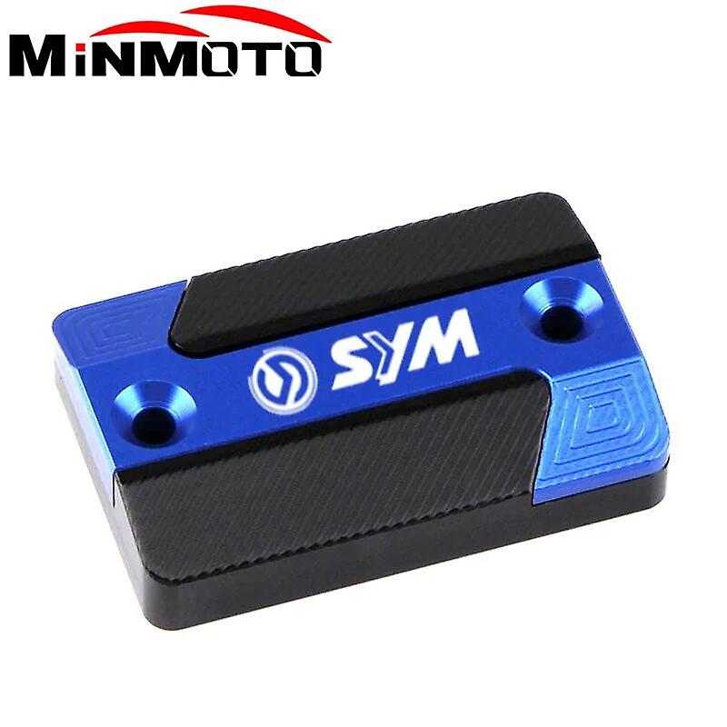 Για Sym Cruisym 300 GTS 300i GTS300i Joymax Z300 εξαρτήματα μοτοσικλετών Cnc μπροστινό φρένο υγρό υγρό δεξαμενής κάλυψη καπάκι