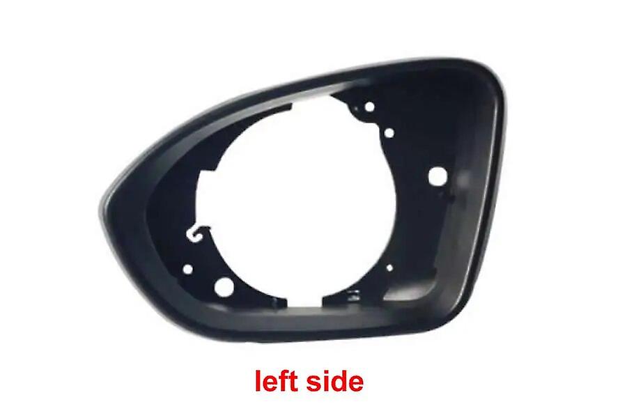 עבור שברולט קרוז 2017 2018 2019 החלף מראת צד לרכב מסגרת מסגרת זכוכית היקפית מחזיק לקצץ