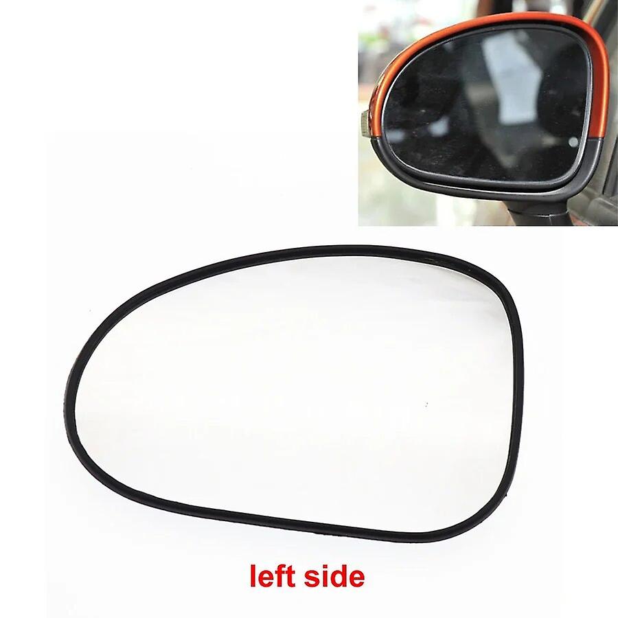 For Chevrolet Spark / Baojun Spark Car Accessories Side Mirrors Reflective Lens Rearview Mirror Lenses Glass Without Heating