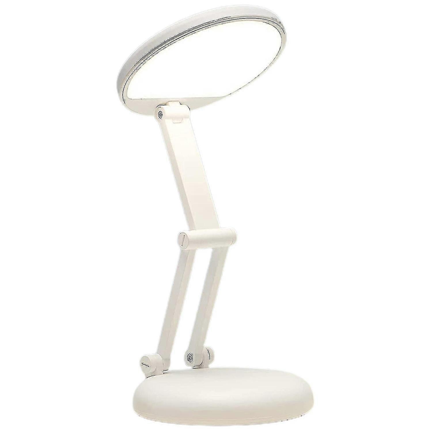 Folding LED desk lamp portable desk lamp, reading lamp