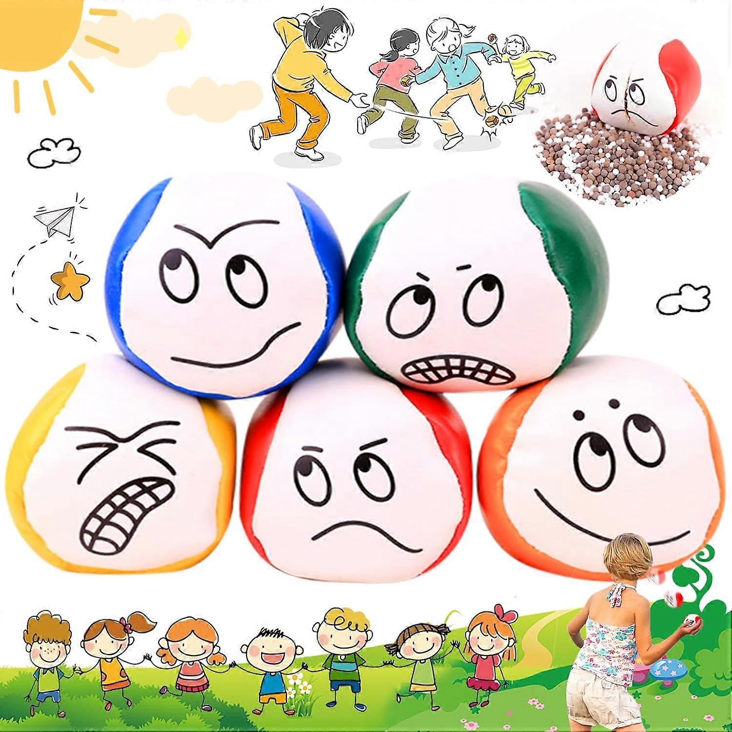 Juggling Balls, Juggling Balls Set for Kids Beginners, Durable Juggling Ball Kit, for Learning Juggling Toys