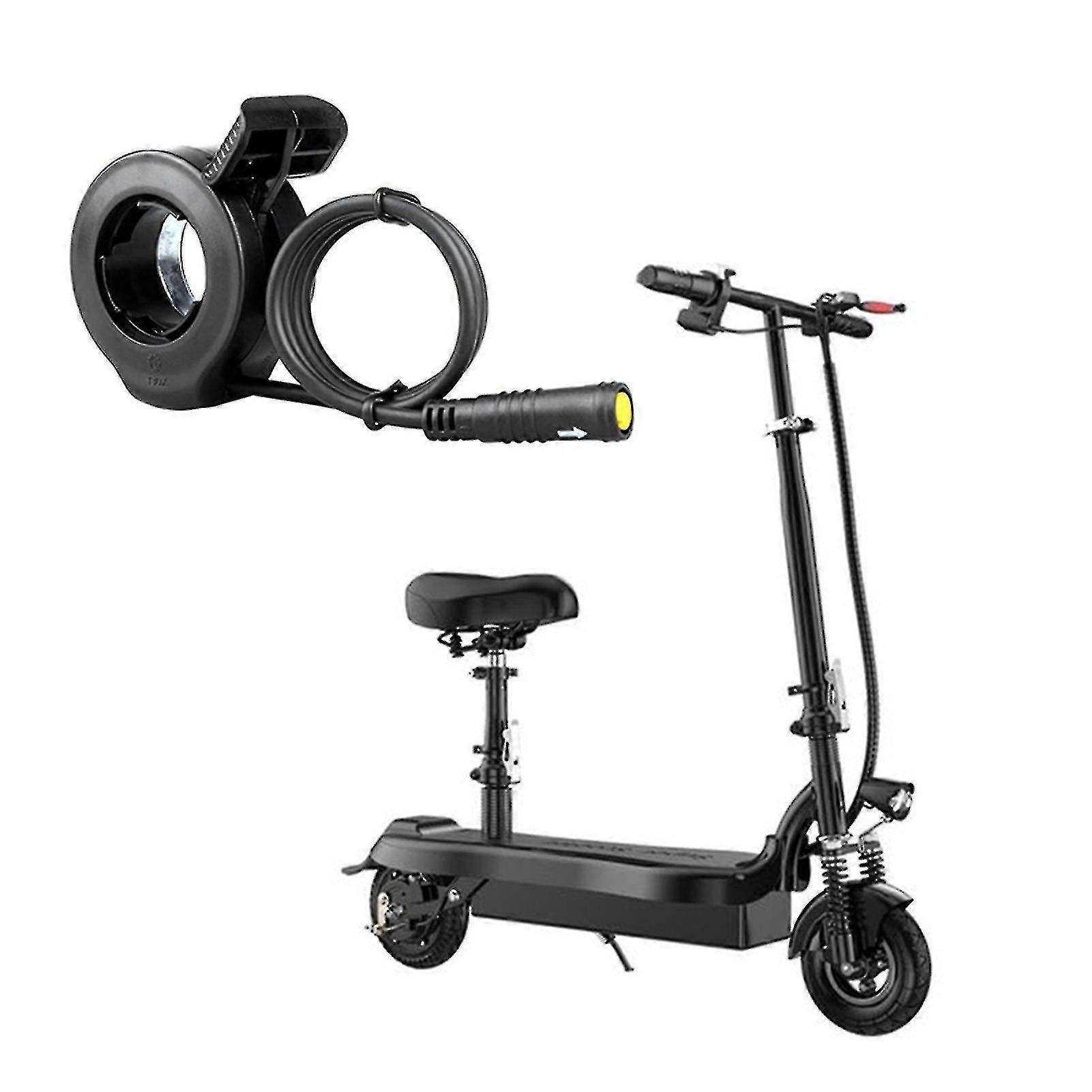 Vélo électrique Thumb Throttle 130x Abs
