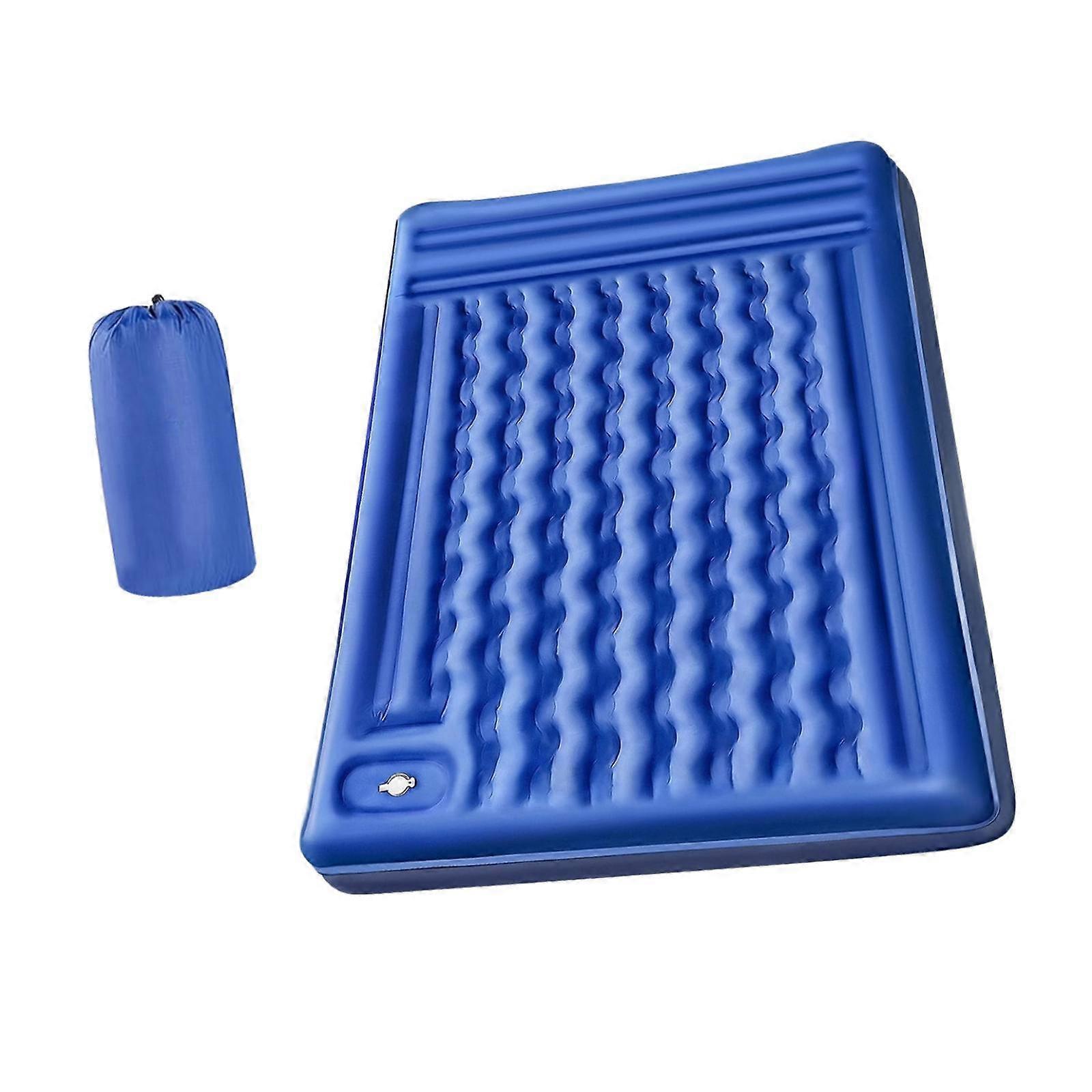 Camping Sleeping Pad Inflatable Sleeping Pad for Camping Outdoor Backpacking