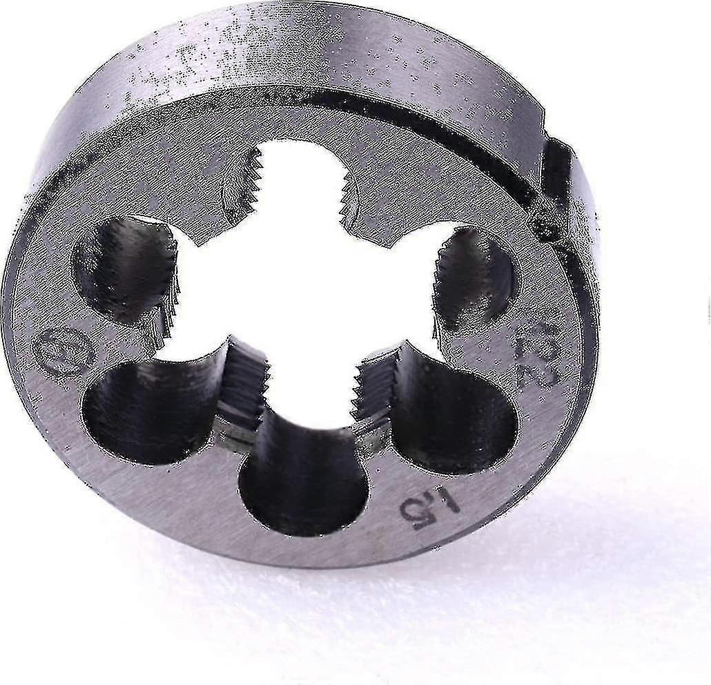 M22 X 1.5mm Metric Right Wire Hand Die, 1pc-YuJia