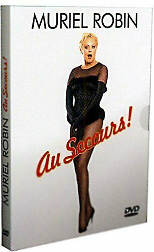 Au secours -digi- DVD - Bölge 2