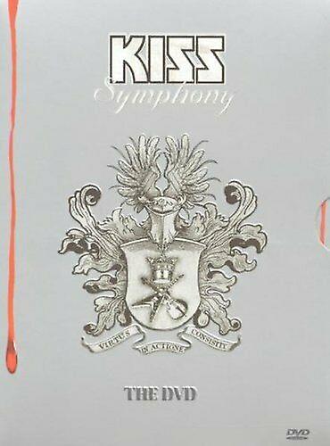 Symphony [DVD] DVD - Regiunea 2