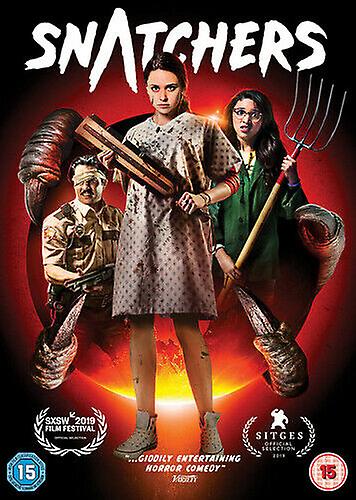 Snatchers DVD (2020) ماري نيبي سيدرز (DIR) cert 15 - المنطقة 2