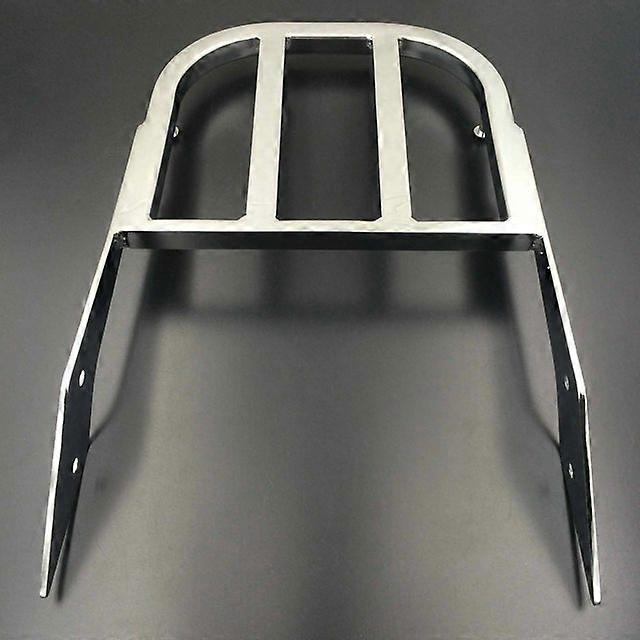 Chrome Motorcycle Rear Sissy Bar Luggage Rack Cargo Support Holder For Honda Magna 750 Shadow ACE 750 1100